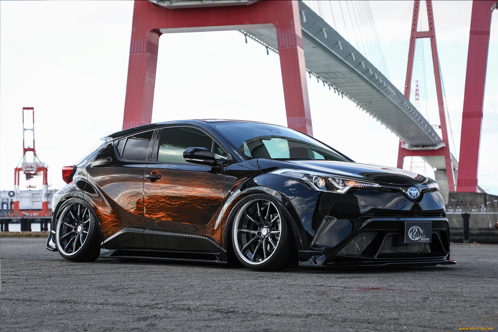 , toyota